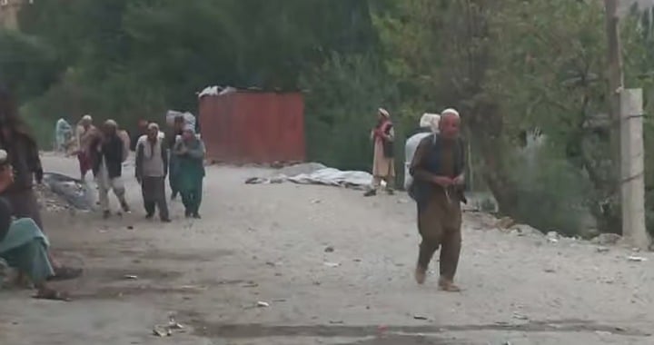 Taliban, Taliban's Hollow Amnesty Promises, Afghanistan Under Taliban Rule, Badakhshan Clashes, Afghan Taliban and Human Rights Violations
