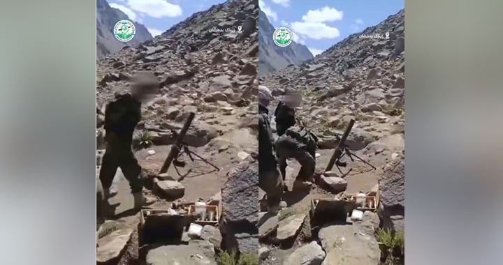 Taliban, Afghanistan Freedom Front (AFF), Zebak District, Badakhshan Clashes, Afghanistan Under Taliban