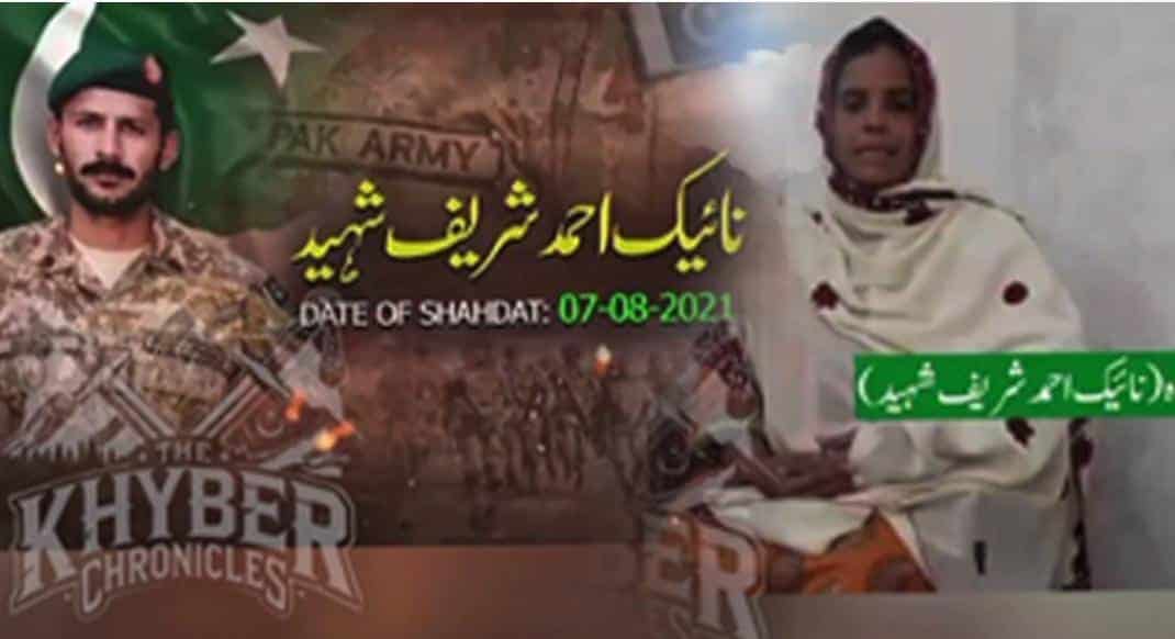 Independence Day, Martyrs' Families, Honoring Their Sacrifice for Pakistan