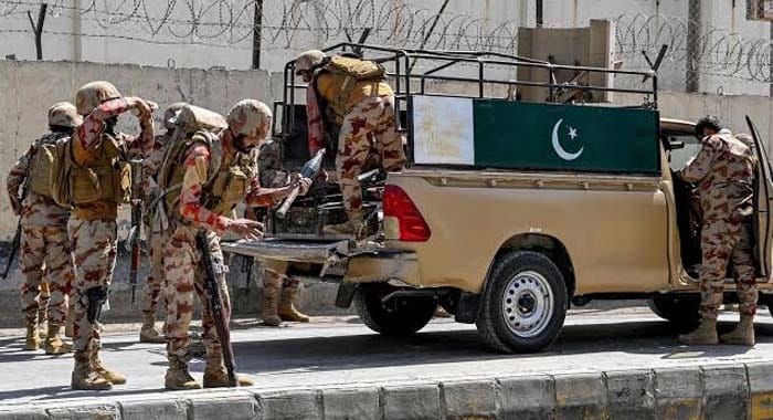 Terrorists, Fitna al-Hindustan, Balochistan Operations, Operation Radd-ul-Fitnah-3, Inter-Services Public Relations (ISPR)