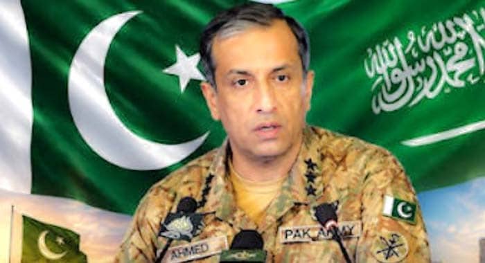 Pakistan, DG ISPR, DG ISPR Interview with Arab News, Arab News, Makkah and Madinah