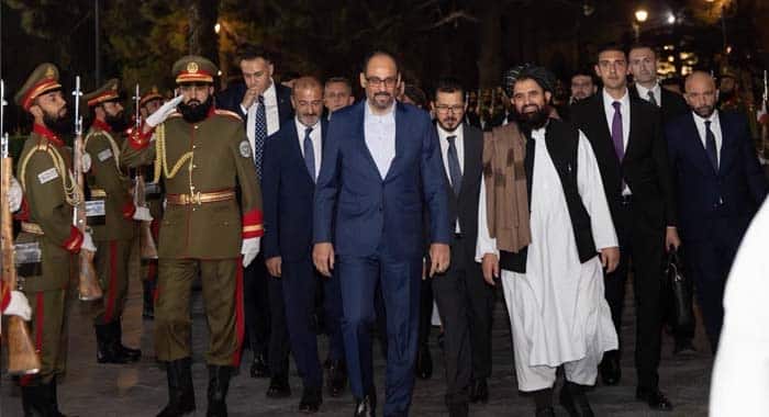 Taliban, Taliban’s Treatment of Turkish Intelligence Chief, Ibrahim Kalin, Sheikh Hibatullah Akhunzada, Afghanistan Under Afghan Taliban