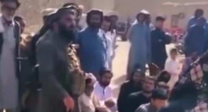 Toji Khel, Toji Khel Tribe, Toji Khel Tribe Chief Malik Jameel Khan, South Waziristan, South Waziristan Rejects Terrorism