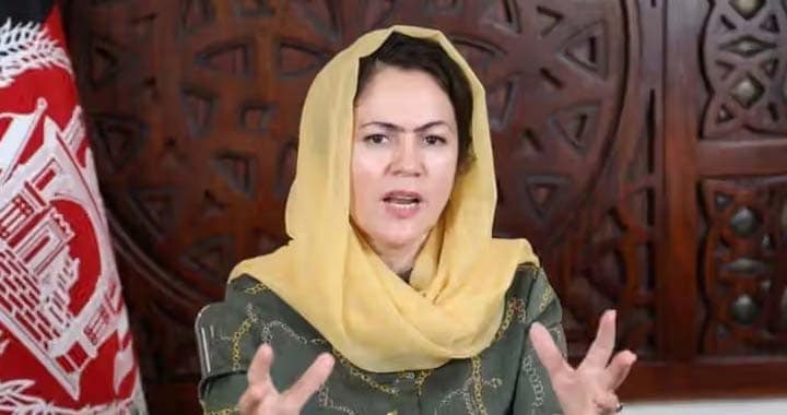 Fawzia Koofi, International Pressure to Challenge Taliban Rule, Independent Investigative Mechanism for Afghanistan, Afghan Women, UN Human Rights Council & Human Rights Violations in Taliban-Controlled-Afghanistan