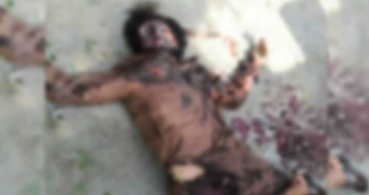 Police Officer, Peshawar Attack, Terrorist Eliminated