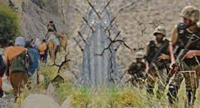 Counterterrorism, Border Infiltration, War of Narratives and Pakistan's Counterterrorism Strategy, Pakistan's Counterterrorism Campaign, Infiltration Attempt Foiled in Kurram and North Waziristan