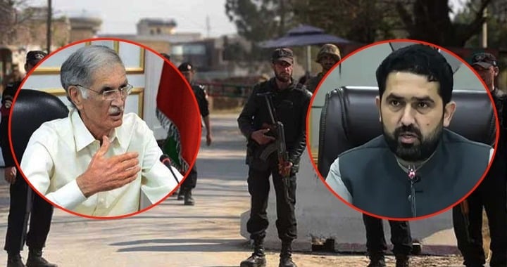 Terrorism, KP's Counterterrorism Force, Counter Terrorism Department (CTD)