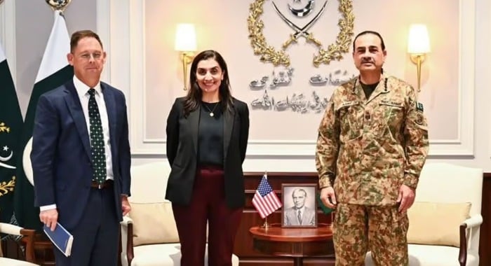 Field Marshal, U.S. Afghanistan War Commission, Inter-Services Public Relations (ISPR), Chief of Defence Forces (CDF) Field Marshal Syed Asim Munir, Afghan Taliban and Cross-Border Terrorism