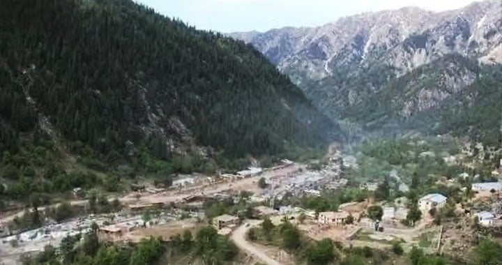 Afghanistan Liberation Front, Clashes in Nuristan, Taliban Fighters Killed