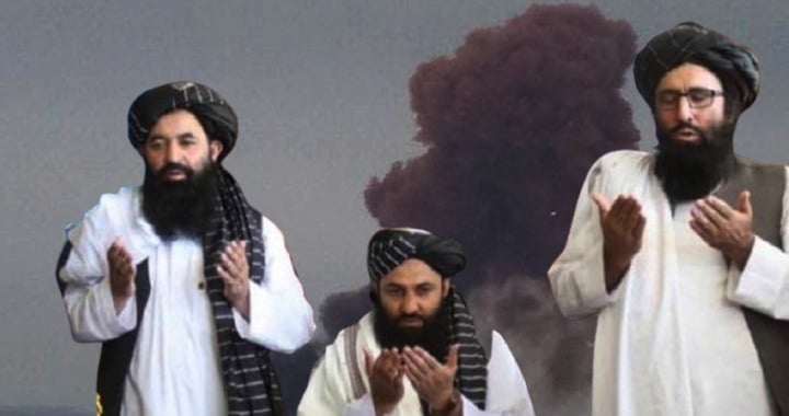 Taliban, Ghor Blast, Governor Ghor Explosion, The Afghan Taliban, Afghanistan Under Taliban Rule