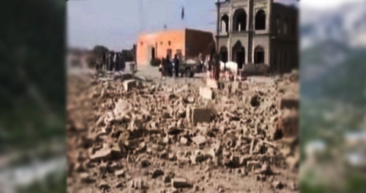 Terrorists, Mastung, Terrorists Blow Up Hotel in Mastung, Fitna al-Hindustan, National Action Plan and Pakistan's Fight against Terrorism
