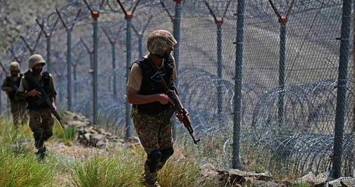 Terrorists, Ghulam Khan Border Infiltration Foiled, Fitna al-Khwarij (FAK), Afghan Taliban and Cross-Border Terrorism, Pakistan's War against Terror and India-Backed Afghan Taliban's Double Game
