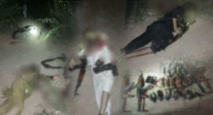 Terrorists, Fitna al-Khwarij, CTD Operation in Badaber, Afghan Terrorist Eliminated in Peshawar, Pakistan's War on Terror