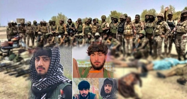 Afghan, Afghan Nationals Eliminated in KP and Balochistan, Afghan Taliban and Cross-Border Terrorism, Afghan Soil Used Against Pakistan, Pakistan's War on Terror and Afghan Taliban's Double Game