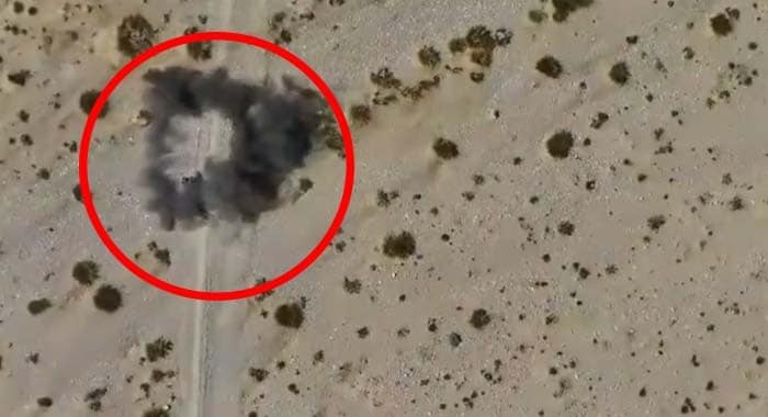 Security Forces, Operation Radd-ul-Fitna 3, Security Forces Target FAH Hideout in Kalat