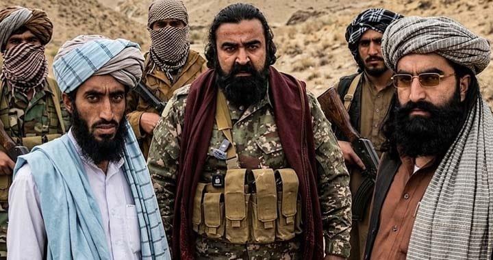 BLA, Balochistan, Devil Nexus