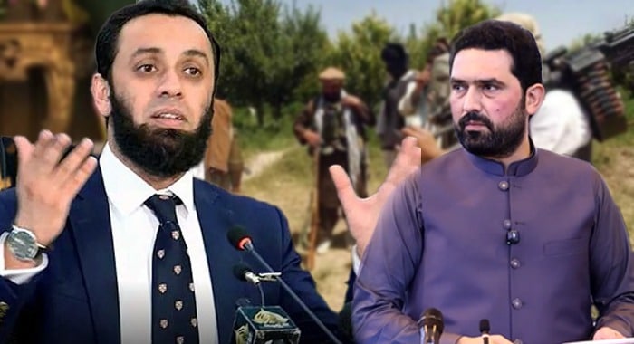 Tarar, Tarar Challenges PTI to Protest in Islamabad, Sohail Afridi-A Chief Minister or TTP Commander, TTP's B-Team-PTI, Pakistan's War on Terror and PTI's Dirty Politics