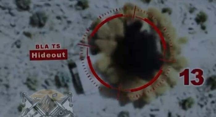 Eliminated, TTP Terrorists Eliminated, North Waziristan IBO, Security Forces, Pakistan's Fight against Terrorism and Cross-Border Attacks