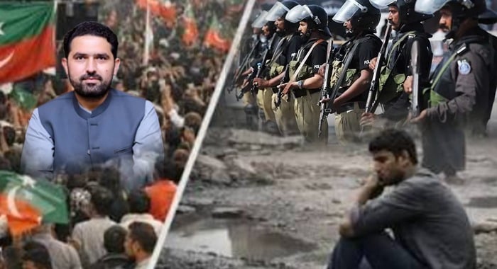 Terrorist Attacks, 680 Terrorist Attacks in KP, KP White Paper