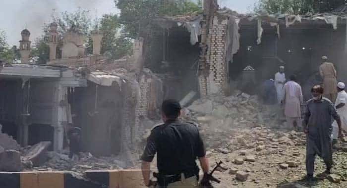 Kohat, Kohat Attack, Handlers in Afghanistan, Afghan Soil, Pakistan's War against Terror and India-Backed Afghan Taliban's Double Game