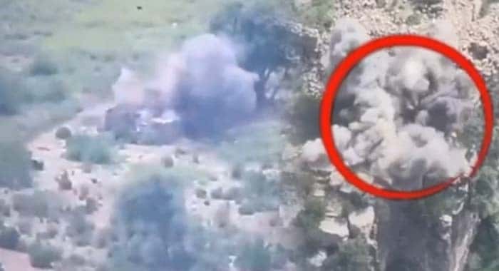 Operation 11 Garaj, Security Forces, Kohat Division, Fitna al-Khwarij, Pakistan's Anti-Terrorism Campaign