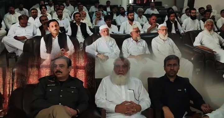 Lakki Marwat, Lakki Marwat's Fight Against Terrorism, Arms Culture in Lakki Marwat