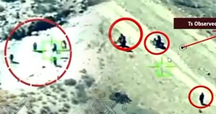 Terrorists, Terrorists Eliminated, Operation Shaban II