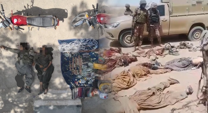 Security Forces, Ziarat Attack, Balochistan CT Operations, Security Forces Target BLA Networks, Pakistan's War on Terror and India-Sponsored Terrorism in Balochistan and Khyber Pakhtunkhwa