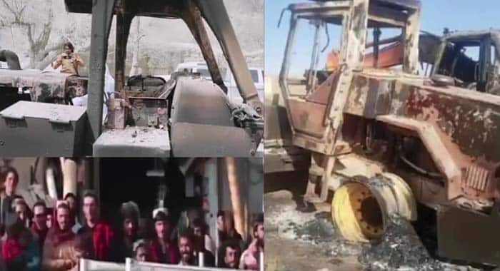 Fitna al-Hindustan, Terrorist Attack, Duki Attack