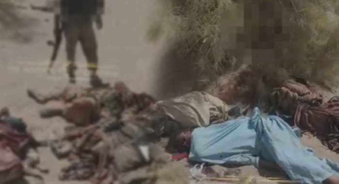 Eliminated, BLA Terrorists Eliminated in Ziarat, Security Forces