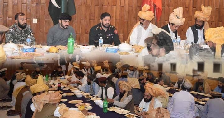 Grand Jirga, South Waziristan, Wana, Security Situation, Operation Ghazab Lil Haqq and Pakistan's War on Terror