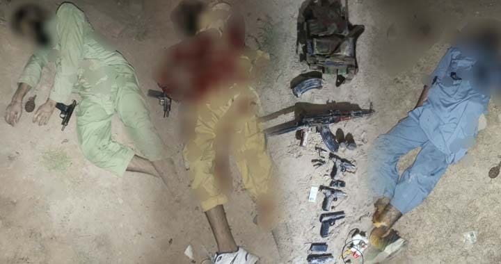 Terrorists, Wanted ISKP Commander Eliminated, Jamiat Ulema-e-Islam-Fazl (JUI-F)