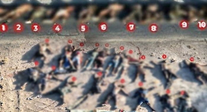 Terrorists, Indian-Sponsored Terrorists Eliminated in Balochistan, ISPR