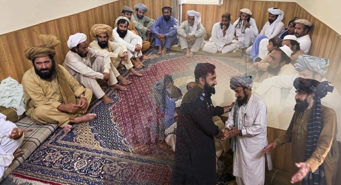 Spinwam, Spinwam Jirga, North Waziristan