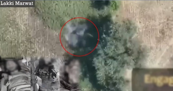 Lakki Marwat, Operation 11 Garaj, Afghan Taliban-Backed Terrorism in Balochistan and Khyber Pakhtunkhwa