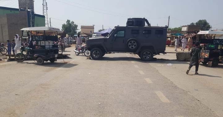 Security Forces, Lakki Marwat Operation, Terrorists Eliminated in Lakki Marwat