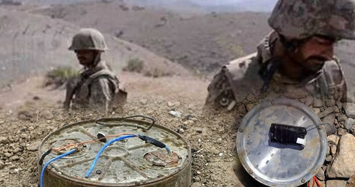 Martyred, North Waziristan Explosion, IED Attack