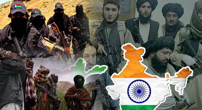Classified Intelligence Document, Afghan Soil, Research and Analysis Wing (RAW), RAW-TTP-BLA Nexus, Operation Ghazab Lil Haqq and Pakistan's War on Terror