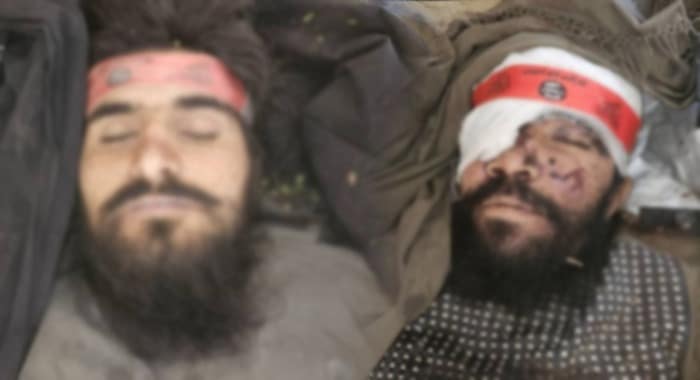 Pishin, Pishin's Shadow Governor Eliminated, Shaban Valley Strike