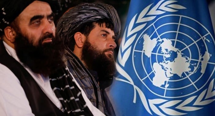 The Taliban, Taliban Recognition Probl;em, The United Nations Organization, The United States of America, Russia Recognizes Afghan Taliban Regime