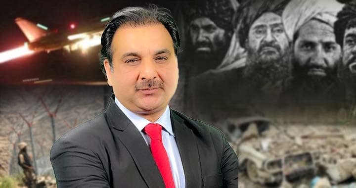 Afghanistan, Terrorist Safe Havens in Afghanistan, Taliban’s Civilian Narrative, Afghanistan a safe Terrorist Haven, National Action Plan and Pakistan's Fight against Terrorism