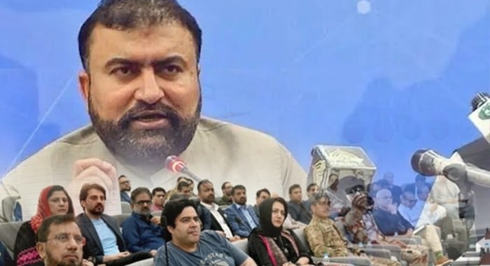 Balochistan، Balochistan Chief Minister Mir Sarfraz Bugti, National Action Plan and Pakistan's Fight against Terrorism, Italy Deports Criminal Foreign Nationals, Pakistan's War on Terror and Afghan Taliban's Double Game