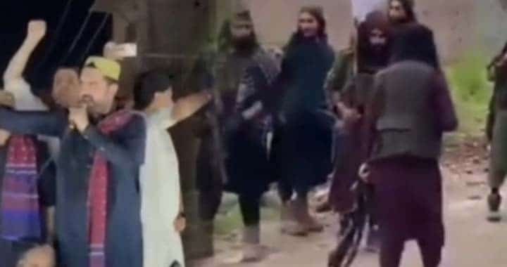 Khyber, Terrorists in Khyber, CM Sohail AFridi in Karachi, PTI's Long March on September 27, Pakistan's Fight Against Terrorism and PTI's Dirty Politics