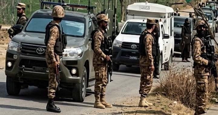 Security Forces, Ministry of Information and Broadcasting, War of Narratives and Pakistan's Counterterrorism Strategy, Terrorist Attacks in Khyber Pakhtunkhwa, Pakistan's War against Terror and India-Backed Afghan Taliban's Double Game