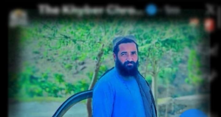 Taliban, Afghanistan’s Ministry for the Promotion of Virtue and Prevention of Vice, Taliban Official Killed in Khost, Afghanistan Under Taliban Rule, Anti-Taliban Resistance
