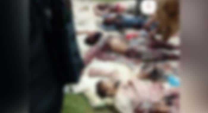 Security Forces, North Waziristan, Fitna al-Khwarij