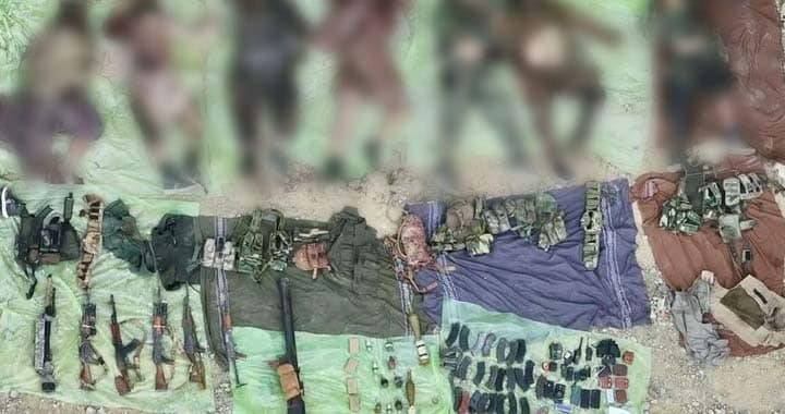 Security Forces, Indian-sponsored Fitna al-Khwarij, Pakistan's War on Terror and India-Backed Terrorism in Balochistan and Khyber Pakhtunkhwa