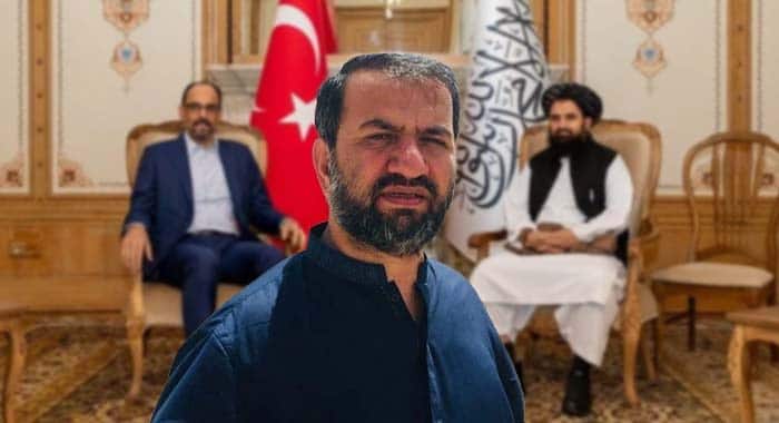Taliban, Turkish Intelligence Chief, Ibrahim Kalin, Sheikh Hibatullah Akhunzada, Afghan Taliban and Cross-Border Terrorism