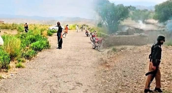 Bannu Police, Terrorists, Sub-Division Wazir, Bannu Operation, Pakistan's War on Terror and India-Backed Terrorism in Balochistan and Khyber Pakhtunkhwa