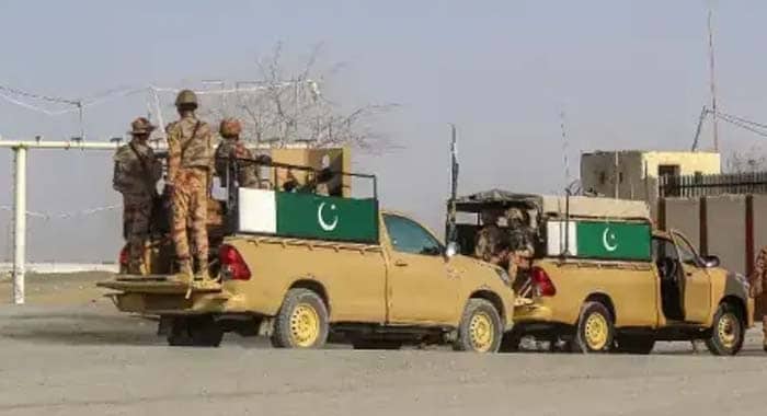 Eliminated, Security Operations Across Balochistan, Fitna al-Hindustan and Fitna al-Khwarij, Pakistan's Counterterrorism Campaign, ISPR